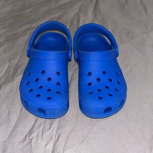 Toddler Boy Crocs